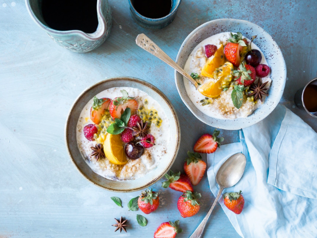 Quick and Healthy Breakfast Options