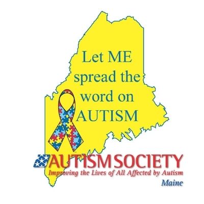 autism society of maine logo