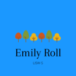 emily roll, lisw-s logo