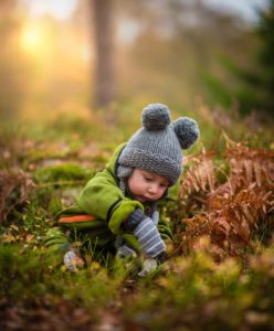 Learning through play with Inspired Treehouse