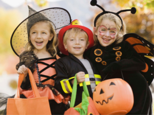 Sensory-Friendly Halloween