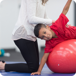 Physical Therapy for Children