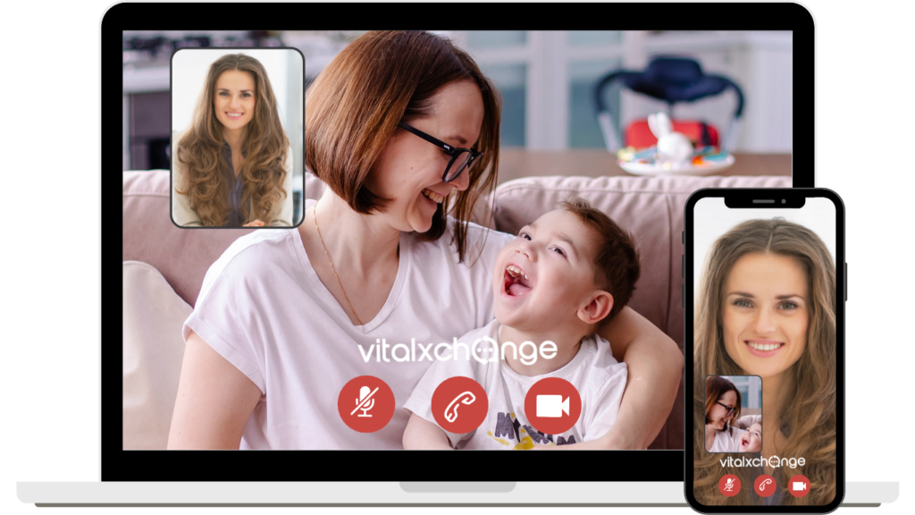 At Vitalxchange it's all about your family, your child.