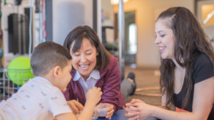 Maximizing your occupational therapy session
