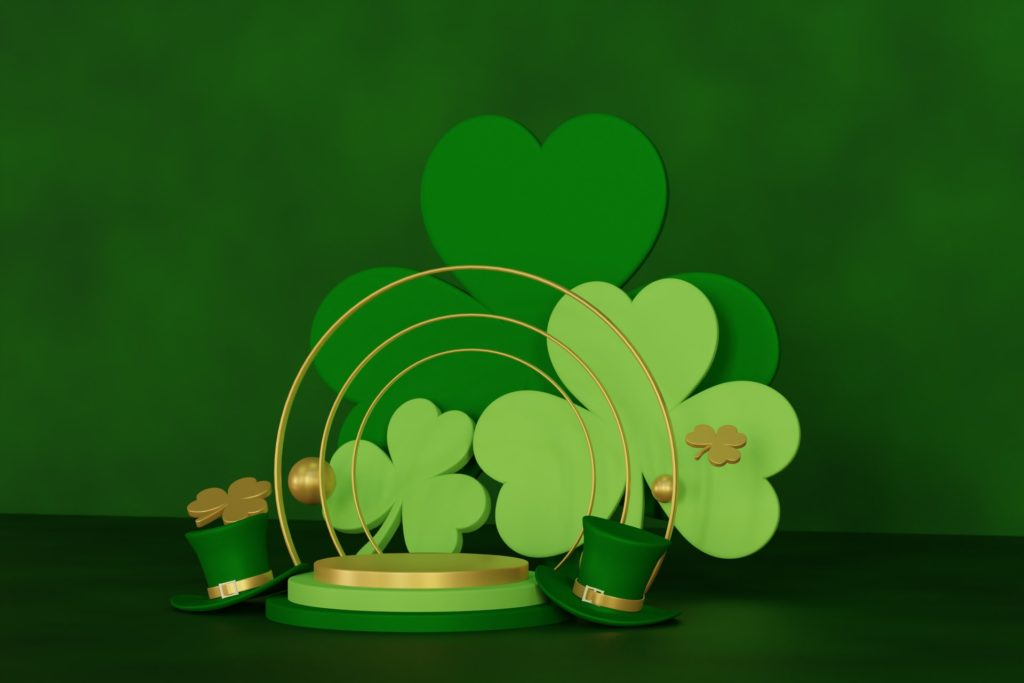 Why I’m Lucky - Special Needs Parents and Professionals on St. Patrick’s Day
