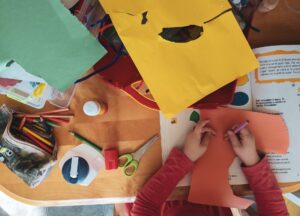 Life Skills Learned by Building Crafts