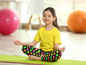 Mindfulness for Kids