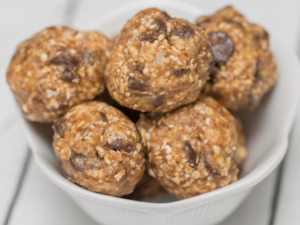 no bake energy bites