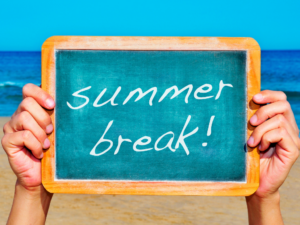 Tips for a Successful Summer Break
