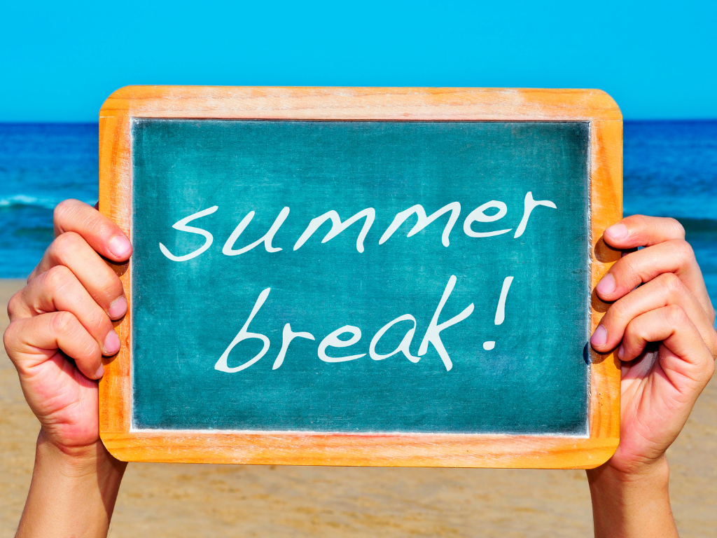 Tips for a Successful Summer Break