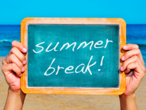 Tips for a Successful Summer Break