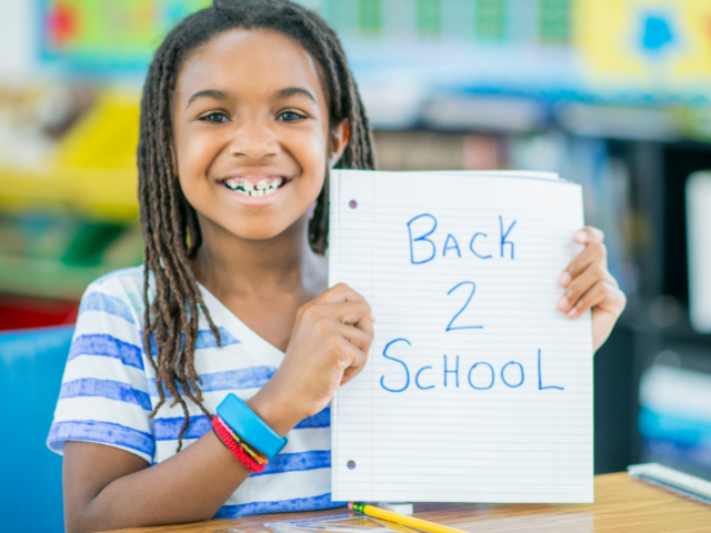 Tips for First Day of School