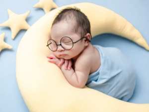 Healthy Baby Sleep Habits