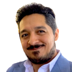 Enrique Partida - Chief Growth Officer