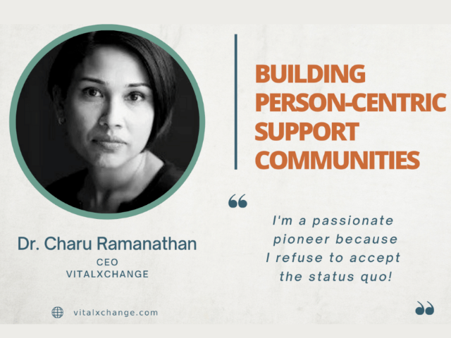 Building person-centric support communities​