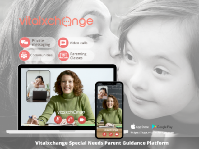Vitalxchange launches novel platform for parents