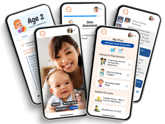 one app for all your parenting needs